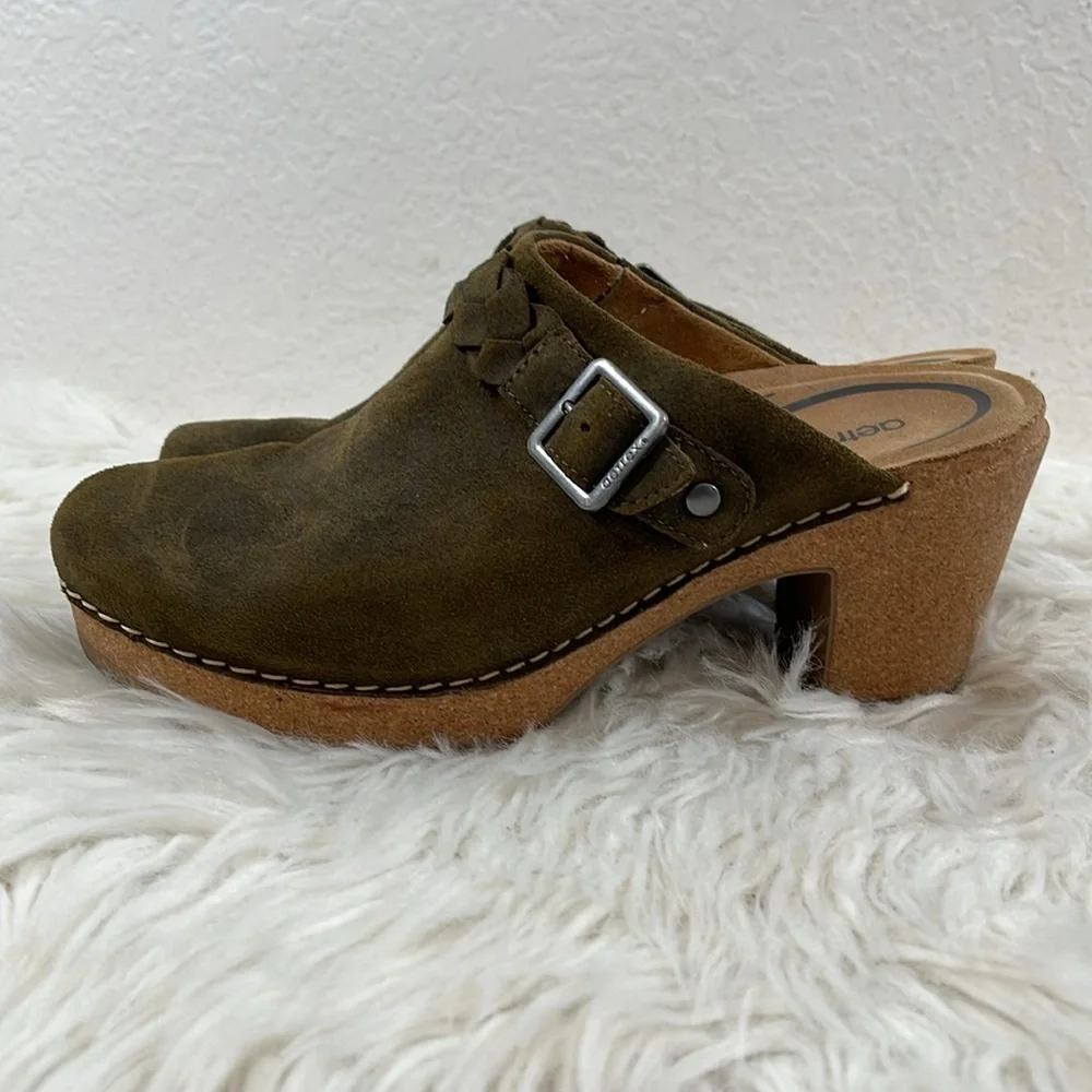 AETREX Corey Olivia Clog Slip On Size 8.5 - Picture 8 of 16